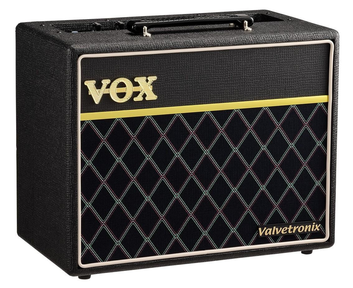 VOX VT20X Classic Blue Modeling Electric Guitar Amplifier
