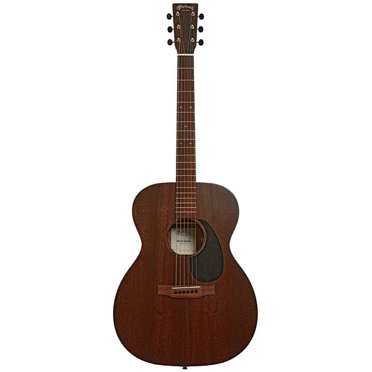Martin Road Series 000-10E Sapele Acoustic Guitar w/Bag