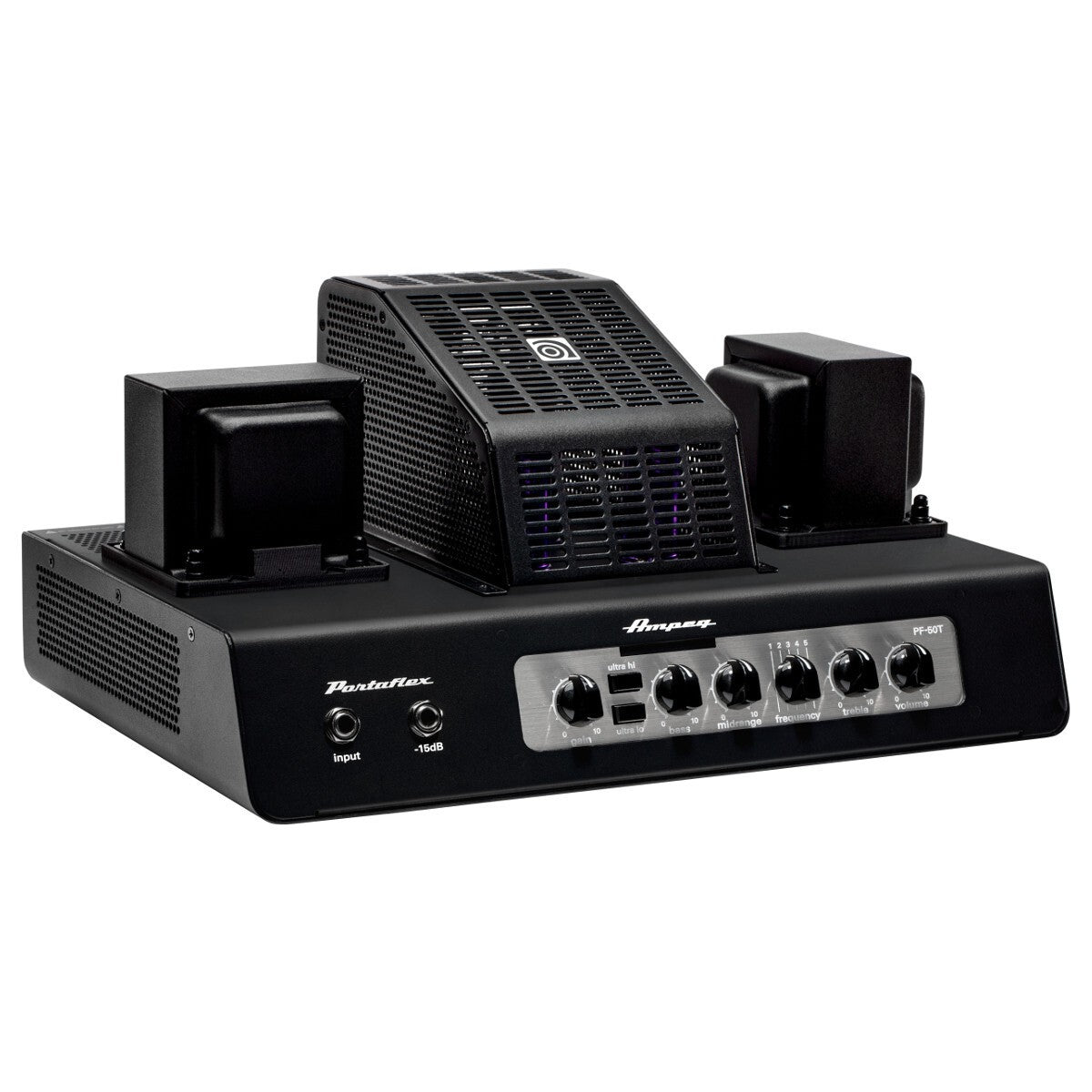 Ampeg PF-50T Portaflex - 50-watt All-tube Bass Head