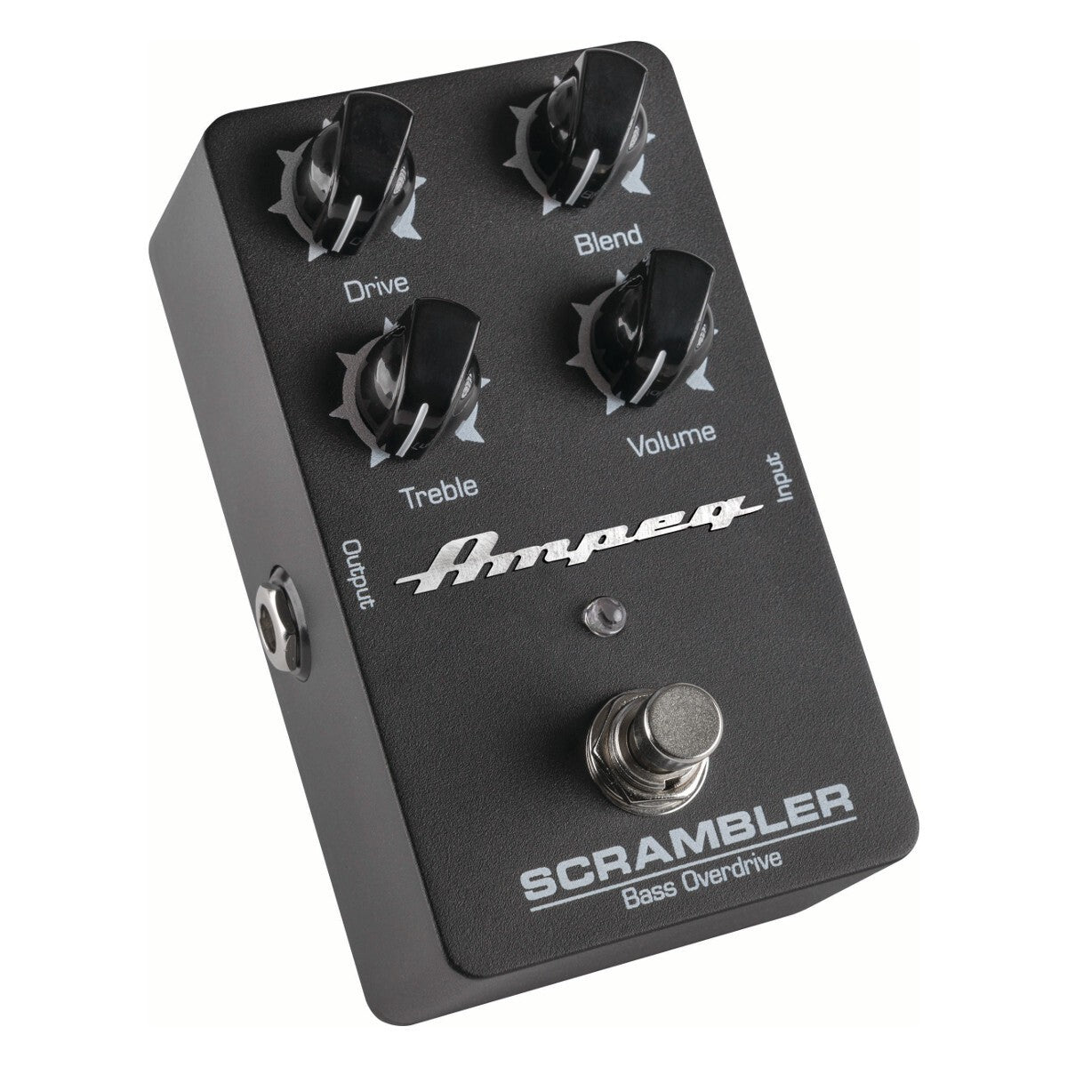 Ampeg Scrambler Bass Overdrive Pedal Reviews