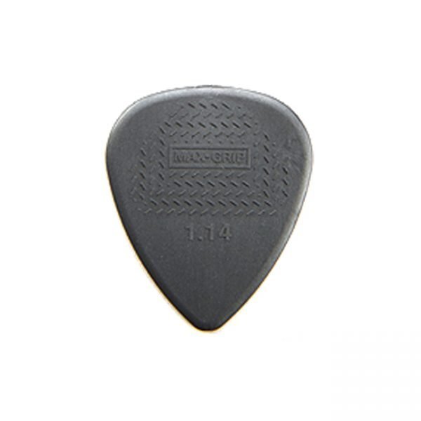 Pick Jim Dunlop Max Grip Nylon Pick (1.14 mm)