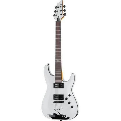 Schecter C-1 Jerry Horton 25th Anniversary in White W26010935