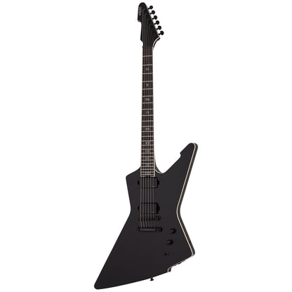 Schecter E-1 SLS Evil Twin in Satin Black W26010887