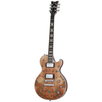 Schecter Reaper 6 Elite FR S BB - เลือดระเบิด