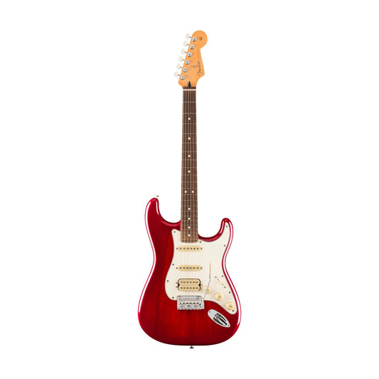 Fender Player II Stratocaster HSS With RW FB In Transparent Cherry Burst