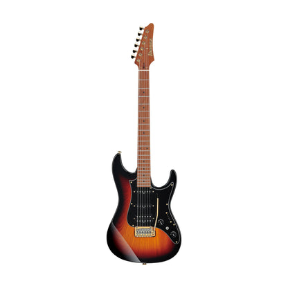 Ibanez Prestige AZ2204AG-TFB w/Case in Tri Fade Burst F2533630