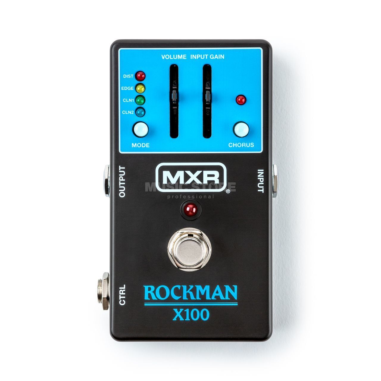 MXR Rockman MX100 Preamp Pedal