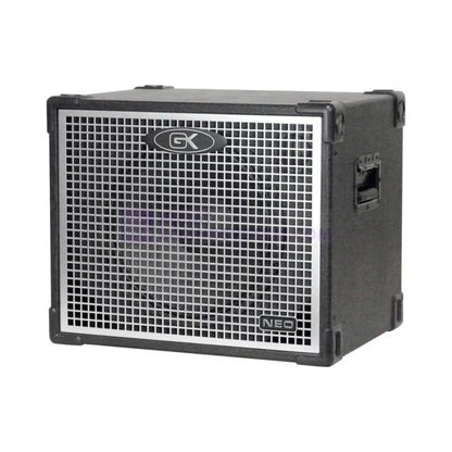 Gallien Krueger Legacy 1200 - 1200w Ultralight Head + Gallien Krueger NEO 115 III, 1 x 15" Neodymium Speakers Bass Cabinet