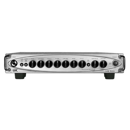Gallien Krueger MB500 - 500w Bass Amp Head Ultra Light + Gallien Krueger NEO 115 III, 1 x 15" Neodymium Speakers Bass Cabinet