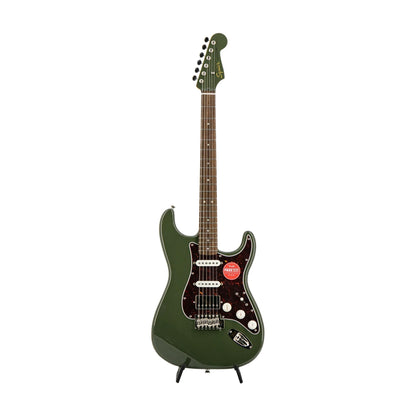 Squier FSR Classic Vibe 60s Stratocaster HSS with Laurel FB in Olive Metallic