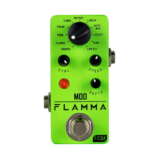 Flamma FC05 Modulation Efek Pedal