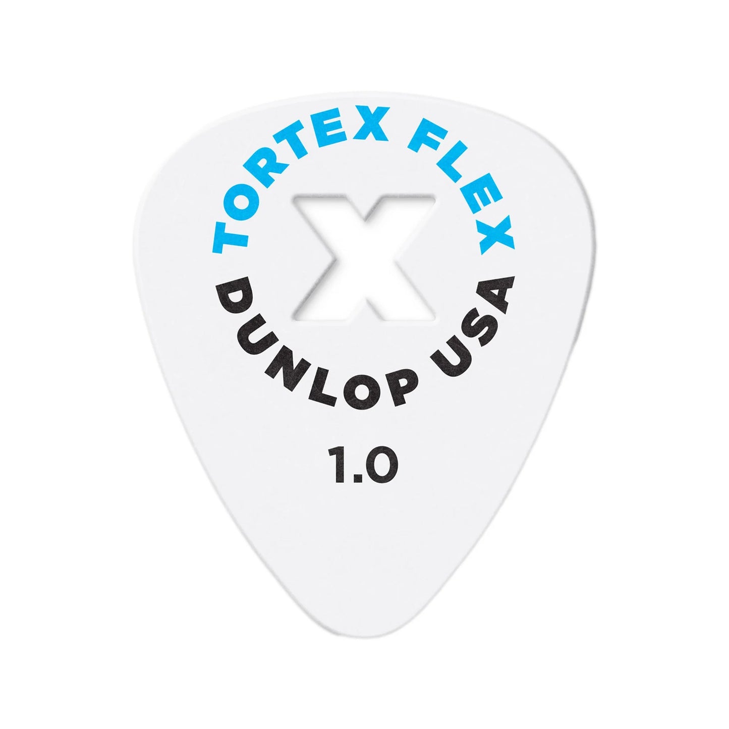 TORTEX FLEX X STD PICK(ISI=12) 428XP1.0