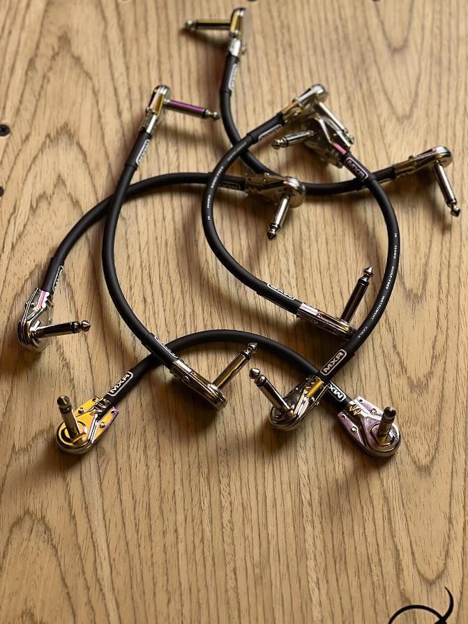 Dunlop MXR Patch Cable 6" DCP06J