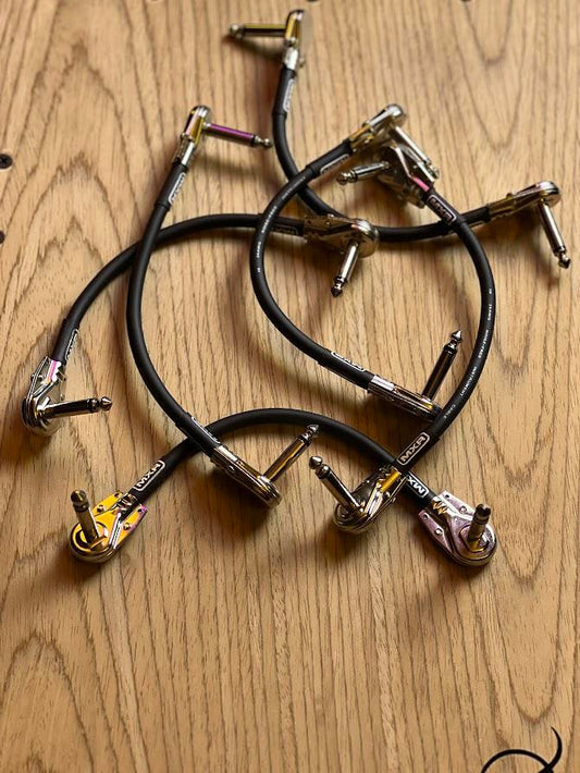 Dunlop MXR Patch Cable 6" DCP06J