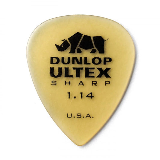 Jin Dunlop Ultex Sharp (PICK ISI=6BH) 433P1.14