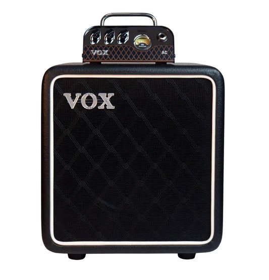 Vox MV50 AC Set 50-watt Hybrid Tube Head with 1x8 inch Cabinet