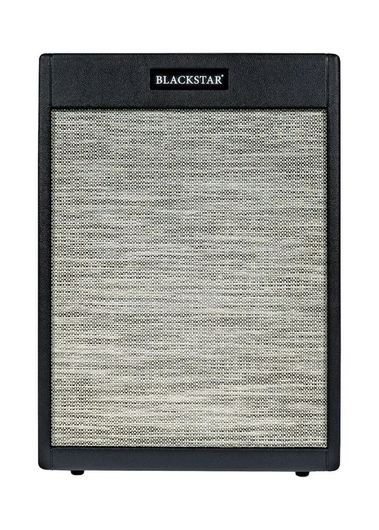Blackstar St. James 212 VOC Ultra Lightweight 2x12 Vertical Cabinet in Black