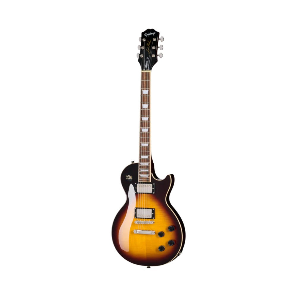Epiphone Les Paul Tribute Plus in Vintage Sunburst