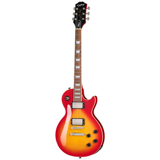 Epiphone Les Paul Tribute Plus in Heritage Cherry Sunburst