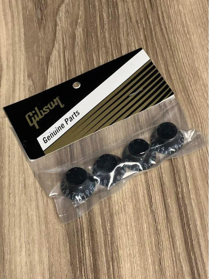Gibson Top Hat Knobs Accessories