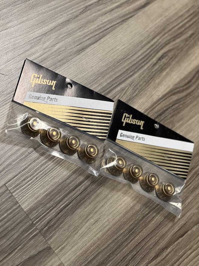 Gibson Top Hat Knobs Accessories