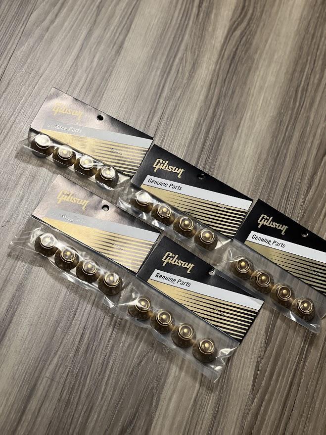 Gibson Top Hat Knobs Accessories