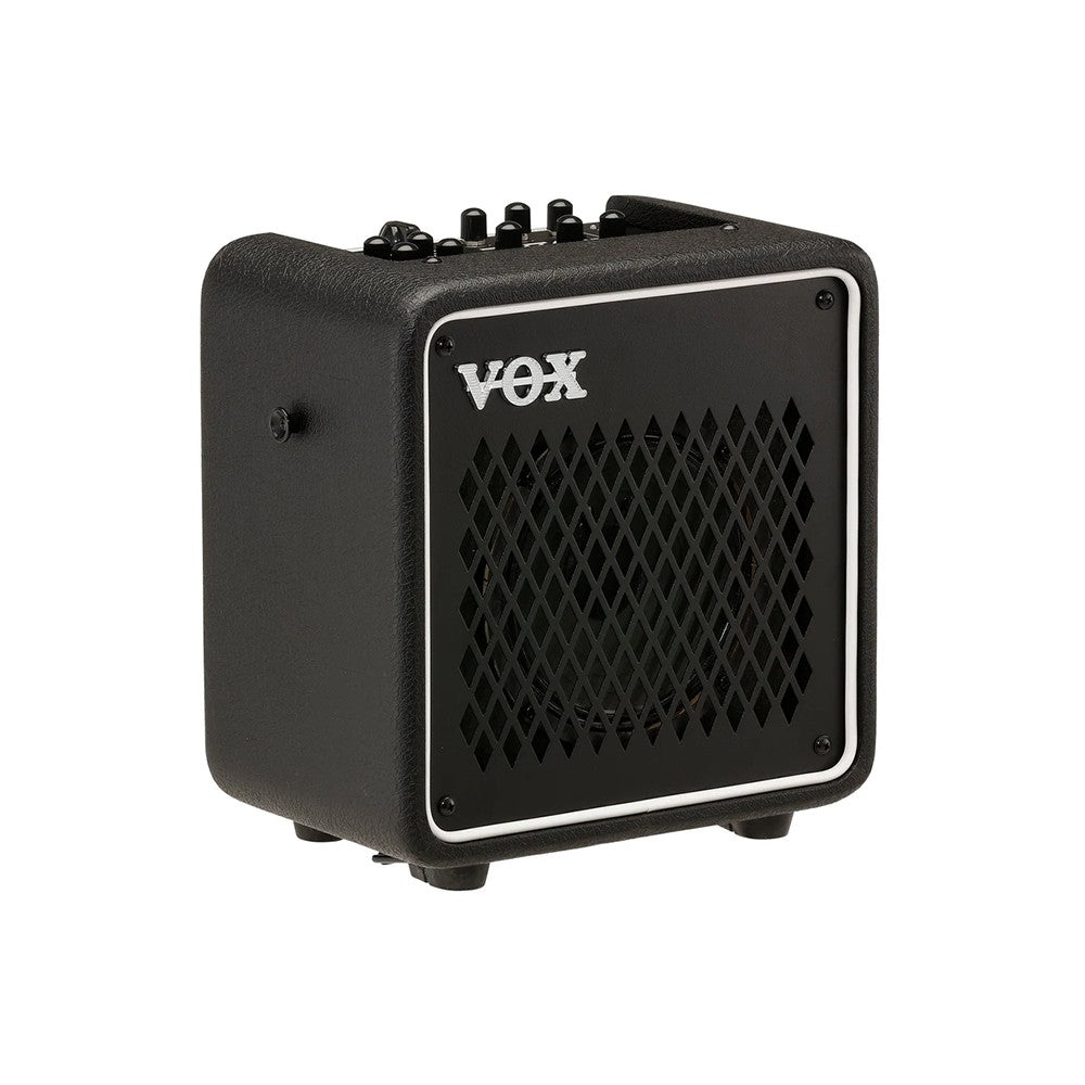 Vox Mini Go 10 - 10-watt 1 x 6.5-inch Portable Modeling Amp in Black