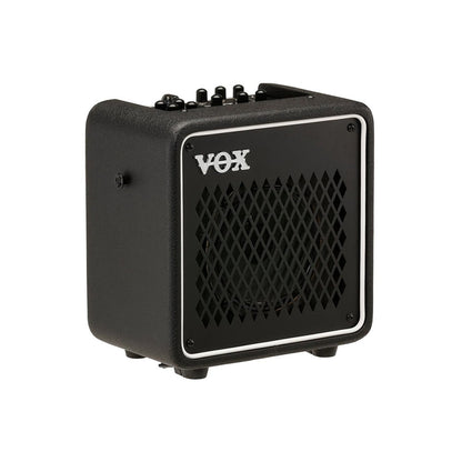Vox Mini Go 10 - 10-watt 1 x 6.5-inch Portable Modeling Amp in Black