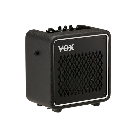 Vox Mini Go 10 - 10-watt 1 x 6.5-inch Portable Modeling Amp in Black