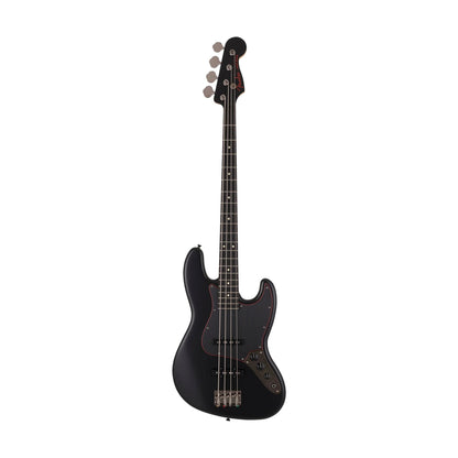 Fender MIJ Limited Jazz Bass with RW FB in Noir JD25025853