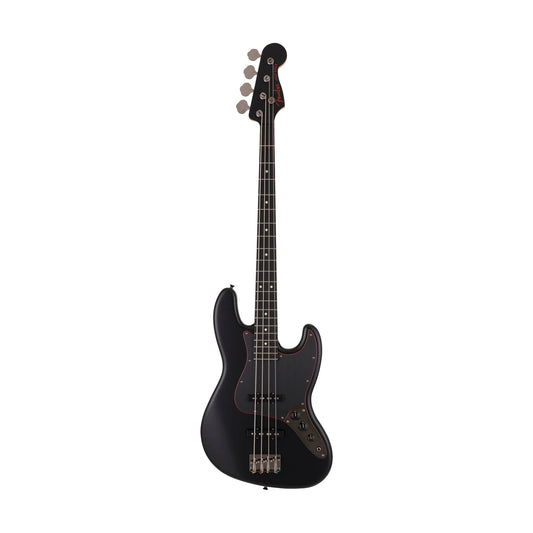 Fender MIJ Limited Jazz Bass with RW FB in Noir