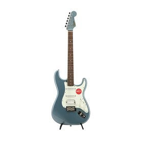 Squier FSR Classic Vibe 60s Stratocaster HSS Electric with Laurel FB in Ice Blue Metallic