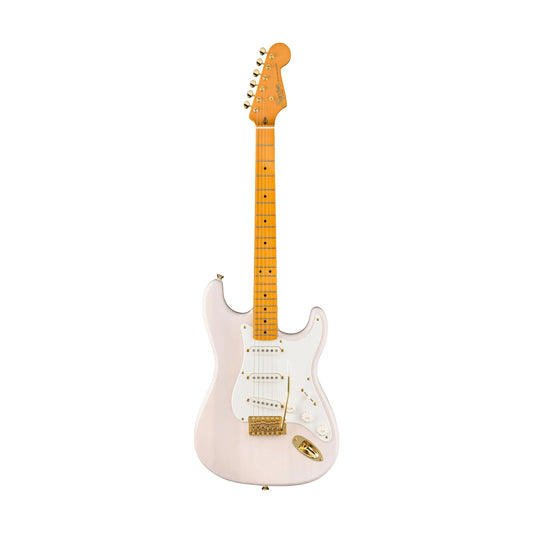 Squier FSR Classic Vibe 50s Stratocaster with Maple FB in White Blonde