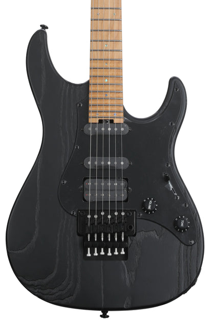 ESP LTD SN-1000 FR in Black Blast IS22110698