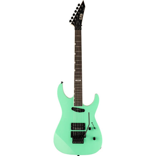 ESP LTD Mirage Deluxe ‘87 in Turquoise