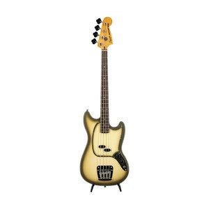 Squier FSR Classic Vibe 60s Mustang Bass with Laurel FB in Antigua Burst