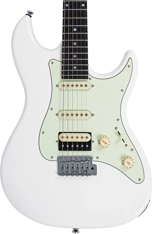 Sire Larry Carlton S1 HSS New Gen 5way IV Strat Knob Antique White