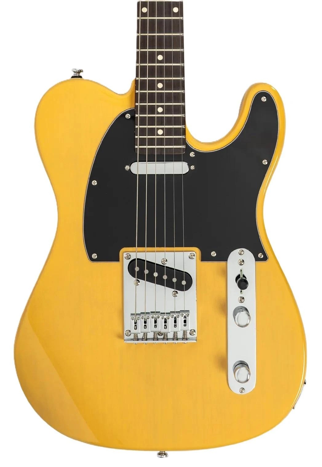 Sire Larry Carlton T3 New Gen Electric Guitar in Butterscotch