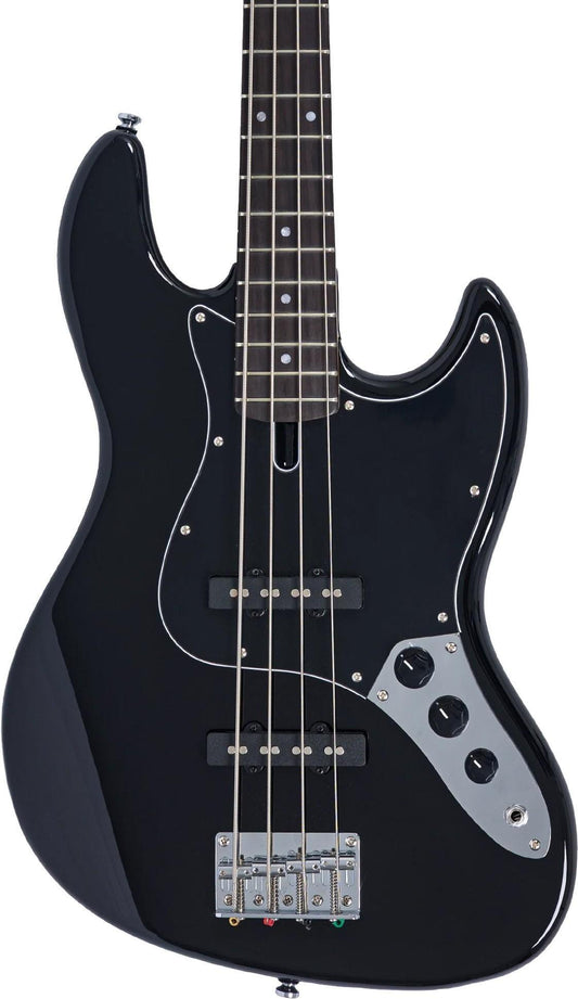 Sire V1-4String Bass Guitar in Black