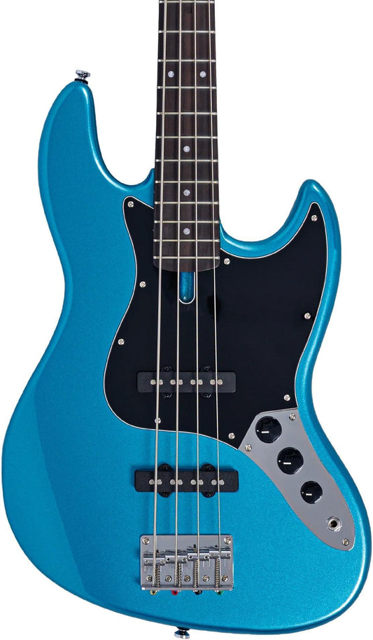 Sire V1-4String Bass Guitar in Tidepool