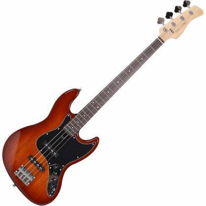 Sire Marcus Miller V3-4 St New Gen in Tobacco Sunburst