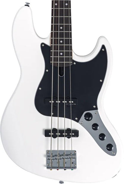 Sire Marcus Miller V3-4 New Gen Electric Bass Guitar in Antique White