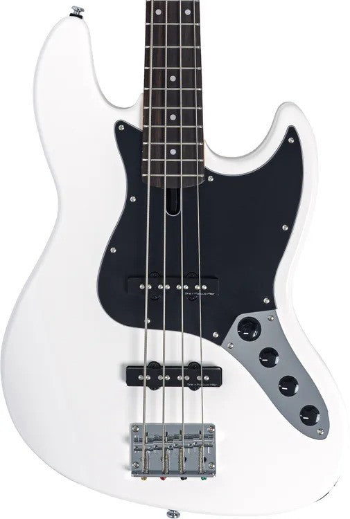 Sire Marcus Miller V3-4 New Gen Electric Bass Guitar in Antique White