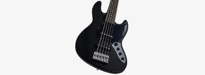 Sire Marcus Miller V3-5 New Gen Electric Bass Guitar in Black Satin