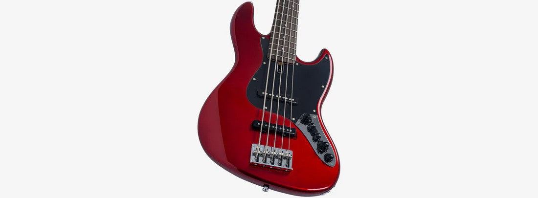 Sire Marcus Miller V3-5 New Gen Electric Bass Guitar in Candy