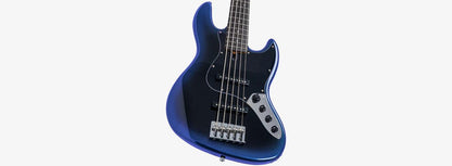 Sire Marcus Miller V3-5 New Gen Electric Bass Guitar in Midnight Blueburst