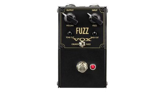Vox VFZ-1 Fuzz Pedal