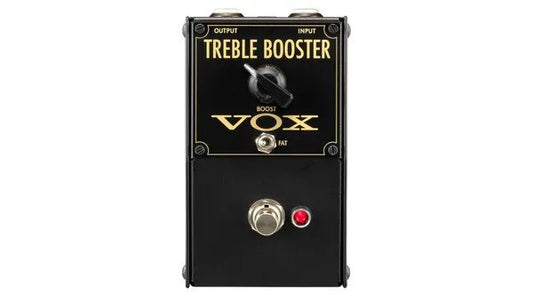 Vox VTB-1 Treble Booster Pedal