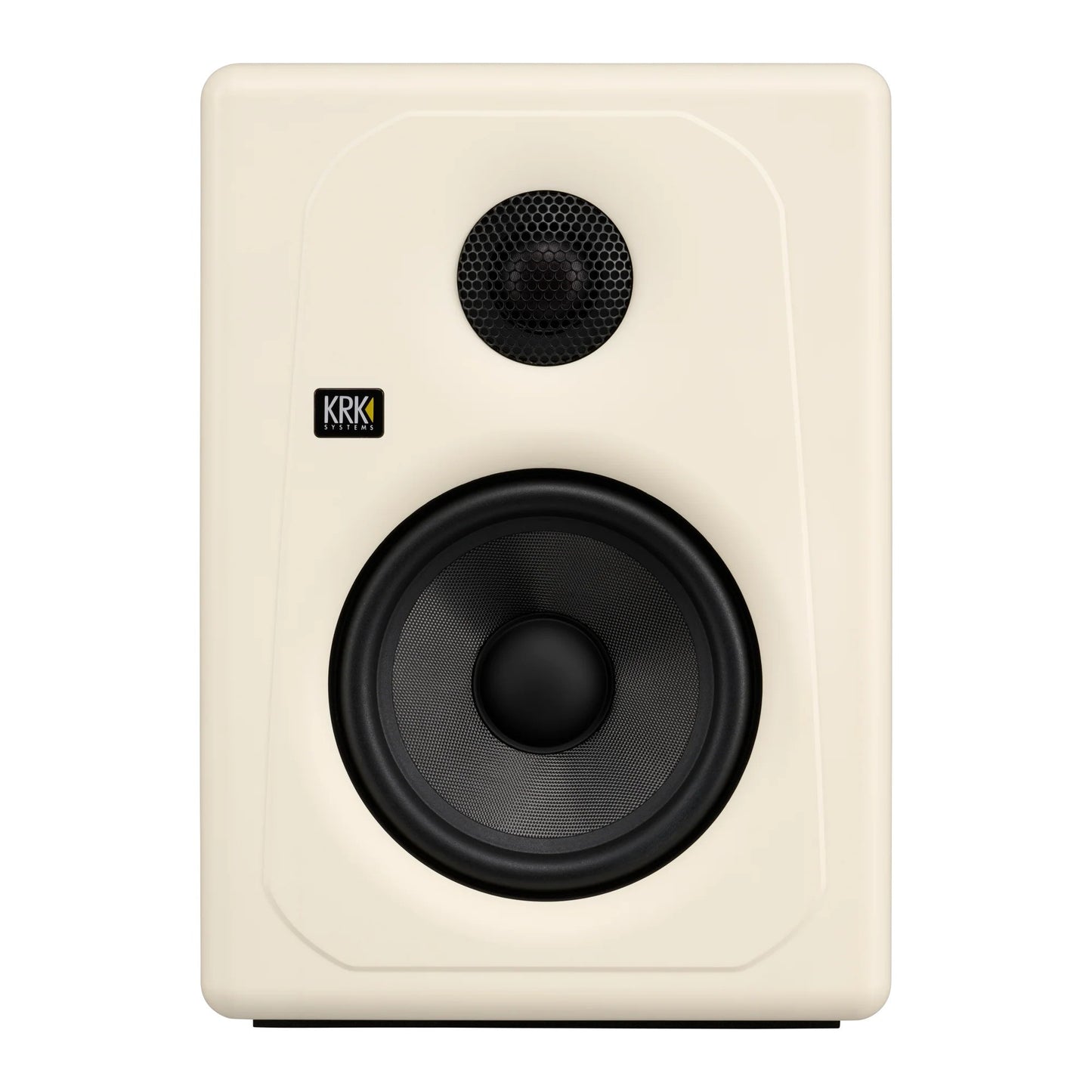 KRK Kreate 5 Powered Studio Monitor in Latte (K5L)