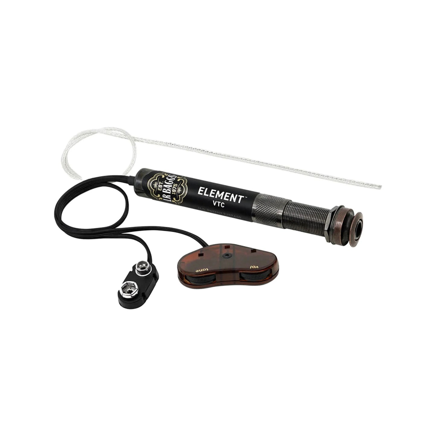 LR Baggs Element Active System VTC Acoustic Guitar Pickup
